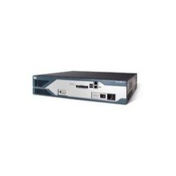 Cisco 2851 Integrated Services Router - C2851VSECCUBEK9-RF Router Image