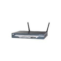 Cisco Adsl/isdn Rtr. W/802.11a+g Router Image