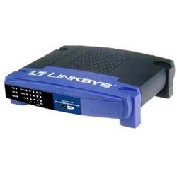 Cisco Linksys Etherfast Cable/dsl Vpn Router With 4-Port 10/100 Switch Router Image