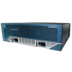Cisco 3845 Integrated Services Router Bundle - CISCO3845-AA/K9-RF Router Image