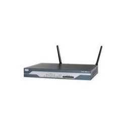 Cisco Cisco 1812 Fixed Configuration Integrated  - CISCO1812WAGCK9-RF Router Image