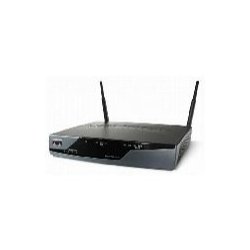 Cisco Cisco 876 Integrated Services Router - CISCO876-SEC-K9-RF Router Image