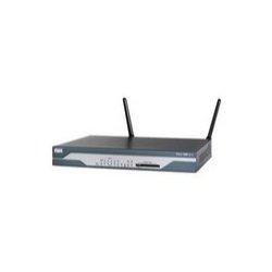 Cisco Cisco 1801 Fixed-Configuration Integrated  - CISCO1801WAGBK9-RF Router Image