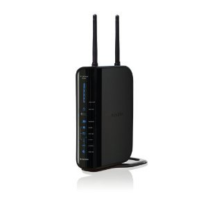 Belkin F5D8235-4 Router Image