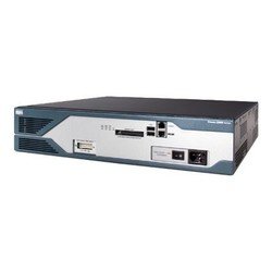 Cisco 2821 4-pair G.SHDSL bundle Router Image