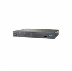 Cisco 886 Integrated Services Router - 6 Port - 24  - CISCO886-SEC-K9 Router Image