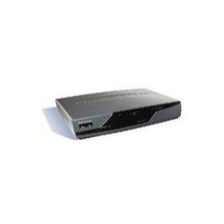 Cisco Cisco 877 ADSL Integrated Services Router - CISCO877-SEC-K9-RF Router Image