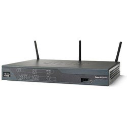 Cisco SRST888 G.SHDSL/FXS/BRI SEC RTR - C888SRST-K9 C888SRST-K9 Router Image