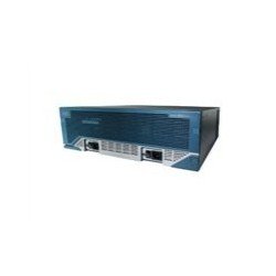 Cisco 3845 W/ PVDM2-64 NME CME CUE PH LIC SP SVR (C3845-35UC/K9) Router Image