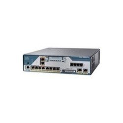 Cisco 1861 WLAN 8U SRST CME 4FXS 2BRI 8XPOE SP (C1861W-SRST-B/K9) Wireless Router Image