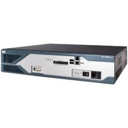 Cisco 2851 HVSEC Bundle Router Image