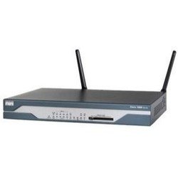 Cisco ADSL/POTS Router w/ 802.11a+g FCC Comp Wireless Router Image