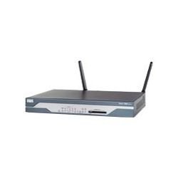 Cisco 1812-J/K9 Router Image