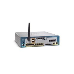 Cisco UC520-8U-2BRI-K9 Router Image
