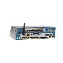 Cisco 16 User 4 PSTN 4 Analog 8 PoE 1 VIC slot Router Image