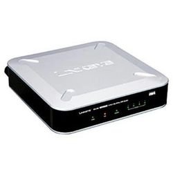 Cisco Cable/DSL SSL/IPSec VPN Route Router Image