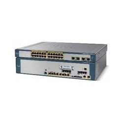 Cisco UC520-24U-4BRI-K9 Router Image