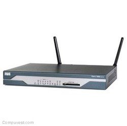 Cisco 1812W-AG-E/K9 Router Image