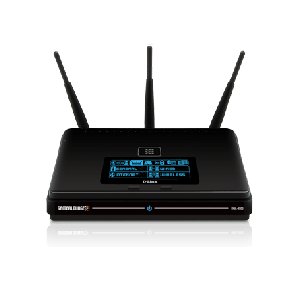 D-Link DIR-4500 Router Image