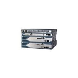 Cisco 2851 Integrated Services Router WAN Optimization Bundle Router Image