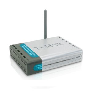 D-Link DWL-2100AP Router Image