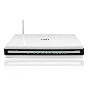 D-Link DVA-G3810BN Router Image