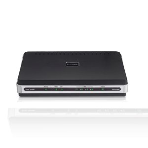 D-Link DSL-2540B Router Image