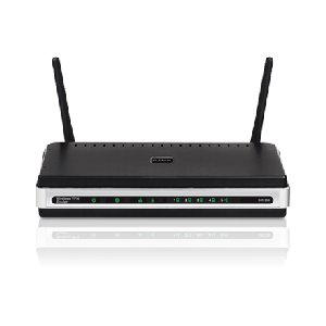 D-Link DIR-330 Router Image