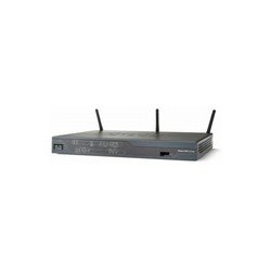 Cisco 892 GETH SEC RTR W/ 802.11N A/B/G ETSI COMP (CISCO892W-AGN-E-K9) Router Image