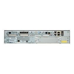 Cisco 2921VOICE BDL W/ PVDM3-16 FL-CME-SRST-25 UC LIC PAK - C2911-CME-SRST/K9 C2911-CME-SRST/K9 (882658310 Router Image