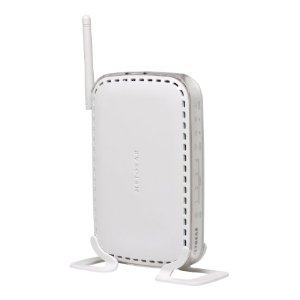 Netgear DG834G Router Image