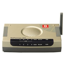 Compex (NP26G) Router Image