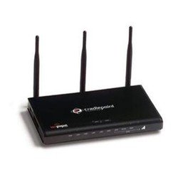 Cradlepoint MBR1000 Failsafe Mobile Broadband 'N' Router - 3G/4G, 8x Ports, WAN, LAN, USB Modem, Exp... Wireless Router Image