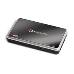 Cradlepoint CBA250 Mobile Broadband Adapter Wireless Router Image