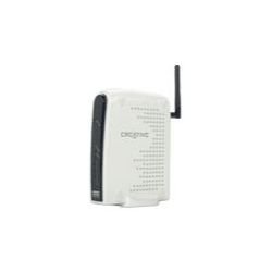 Creative Technology Network Blaster (70BX000007049) Wireless (70BX000007049) Router Image