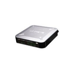 D and H Distributing Linksys Gigabit Security Router w/VPN Router Image