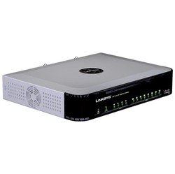 D and H Distributing Linksys Telephony Gateway 8-Port Router Image