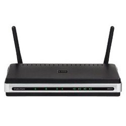 D-link DIR-615 Wireless Router Image