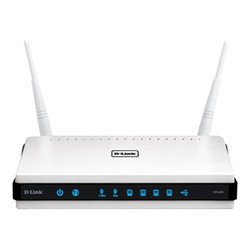 D-link DIR-825 Wireless QuadBand Router Image