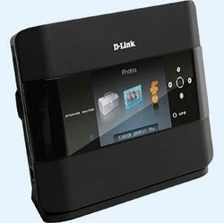 D-link DIR-685 Wireless-N 300 MBps Router + 4-port Switch (790069320859) Router Image
