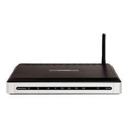 D-link 3G MOBILE ROUTER , UMTS/HSDPA,4-PORT SWITCH, 802.11G, 108MBPS, (790069296000) Wireless Router Image
