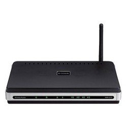 D-link RangeBooster Gâ„¢ WBR-2310 Wireless Router Image