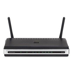 D-link DIR-625 Wireless Router Image