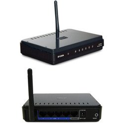 D-link DIR-600 Wireless Router Image