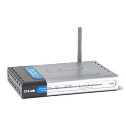 D-link AirPlus XtremeÂ® G DI-624 Wireless Router Image
