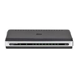 D-link Ethernet Routers 4-Port Ethernet Broadband Router Image