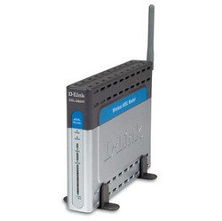 D-link AirPlusâ„¢ G DSL-G604T Wireless Router Image