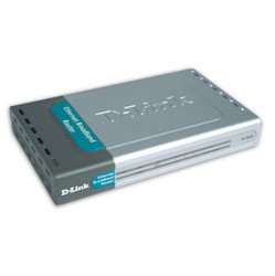 D-link Express EtherNetworkÂ® DI-704P Router Image