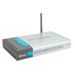 D-link AirPlusâ„¢ DI-614+ Wireless Router Image