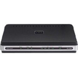 D-link DSL-2540B ADSL2/2+ Modem with 4-Port Ethernet Router - router Router Image